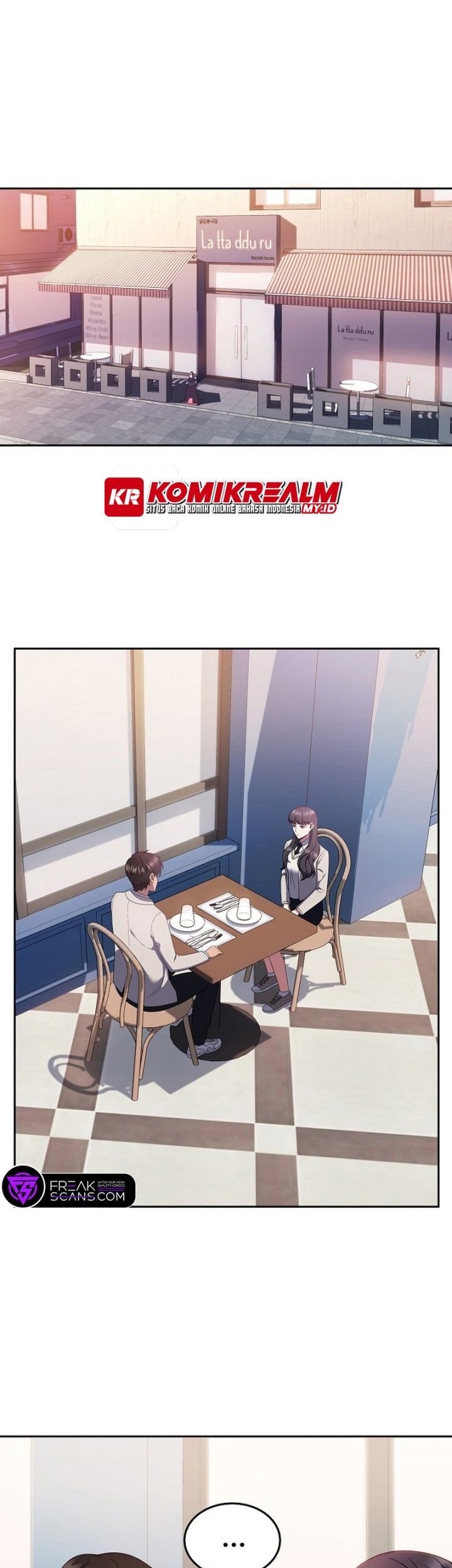 Baca  Dawn of the Predecessor: Prelude Chapter 07 Gambar 2