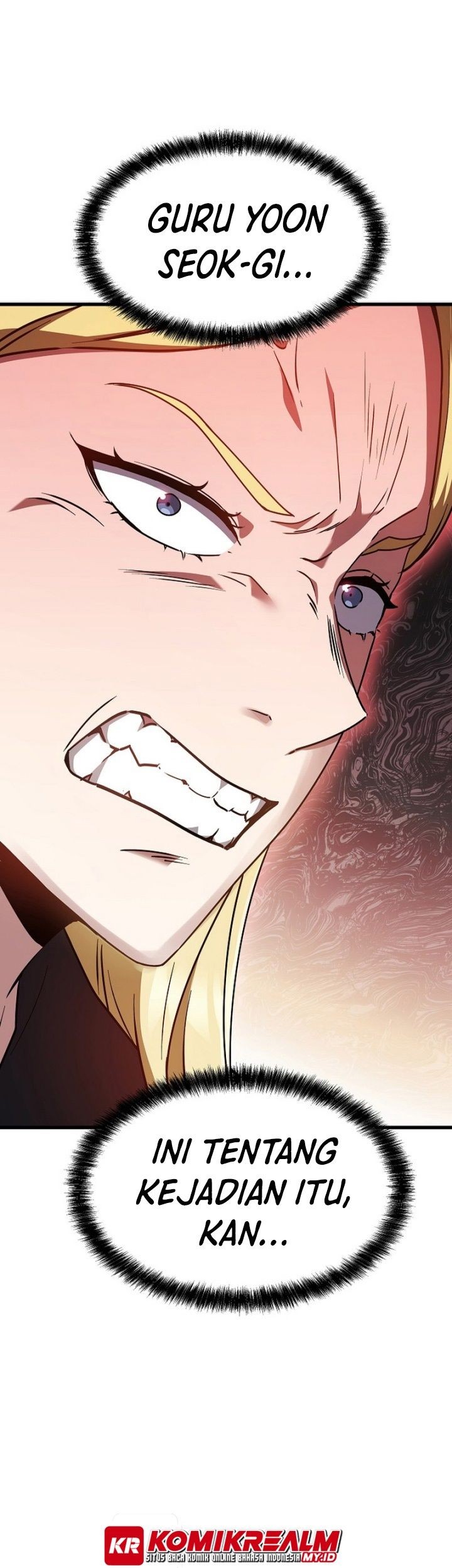 Dawn of the Predecessor: Prelude Chapter 07 Gambar 55