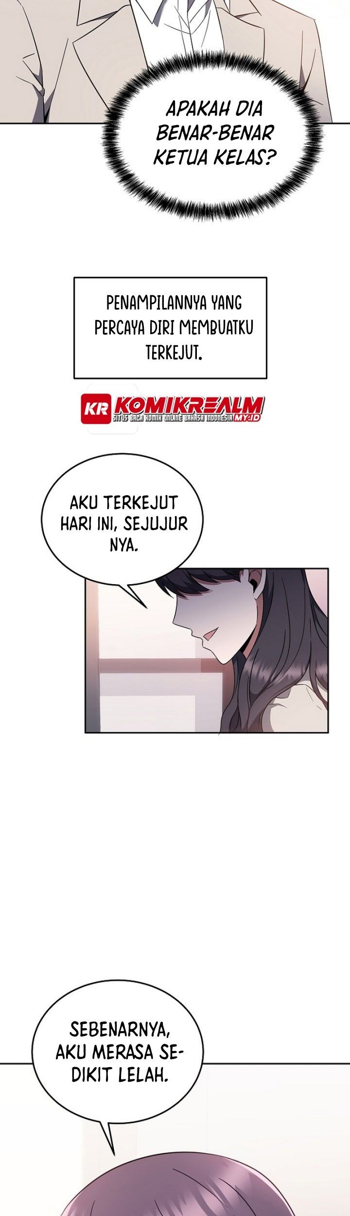 Dawn of the Predecessor: Prelude Chapter 07 Gambar 4