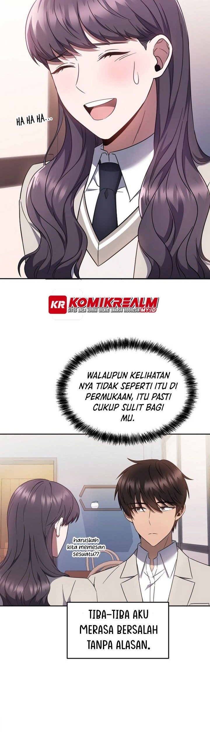 Dawn of the Predecessor: Prelude Chapter 07 Gambar 5