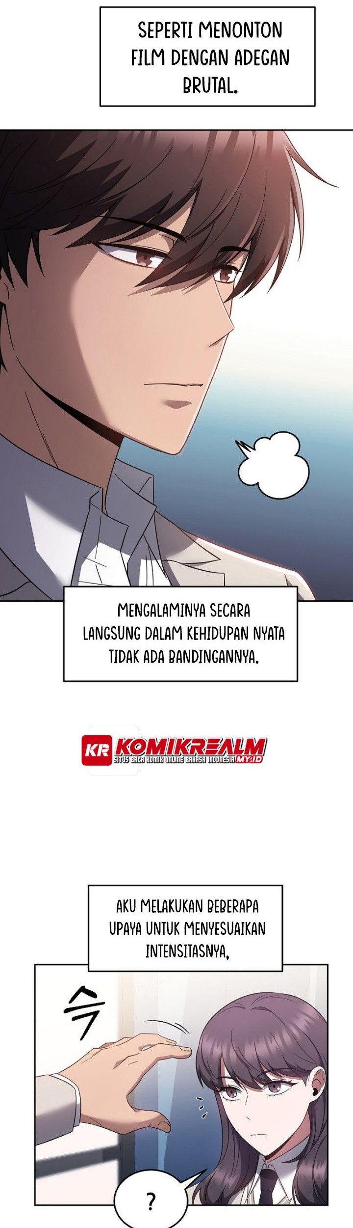 Dawn of the Predecessor: Prelude Chapter 07 Gambar 7