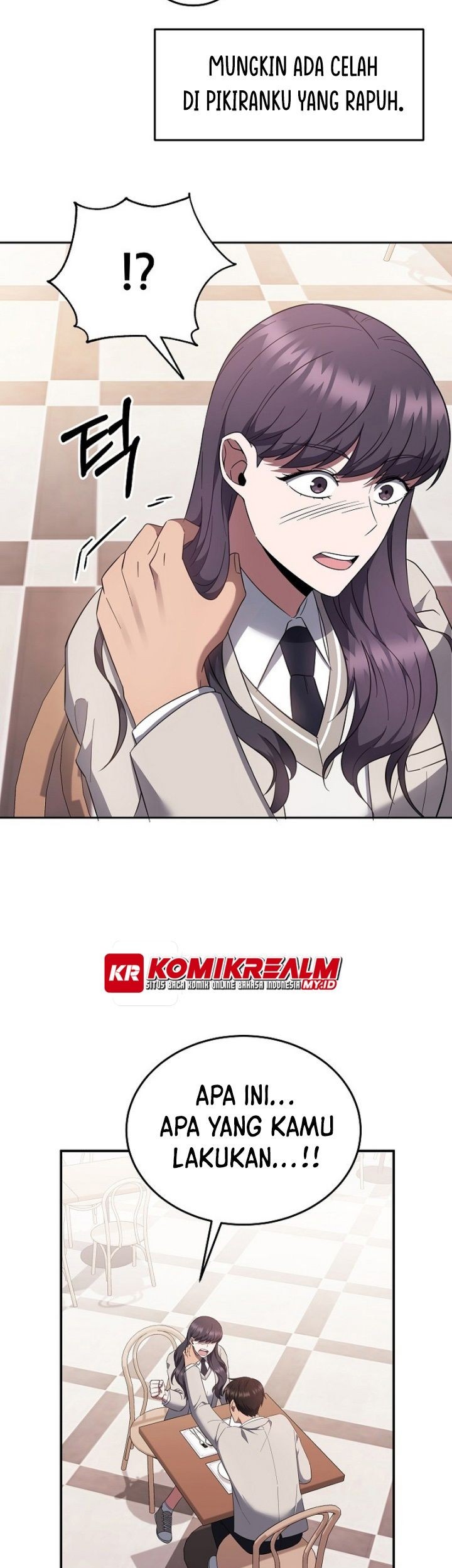 Dawn of the Predecessor: Prelude Chapter 07 Gambar 8