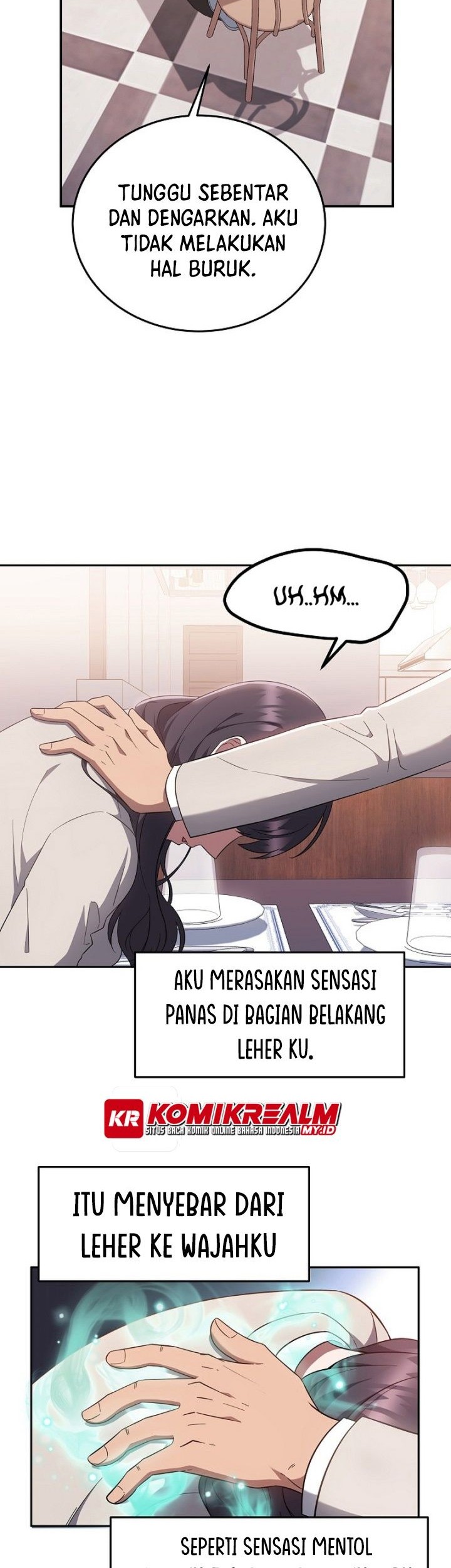 Dawn of the Predecessor: Prelude Chapter 07 Gambar 9