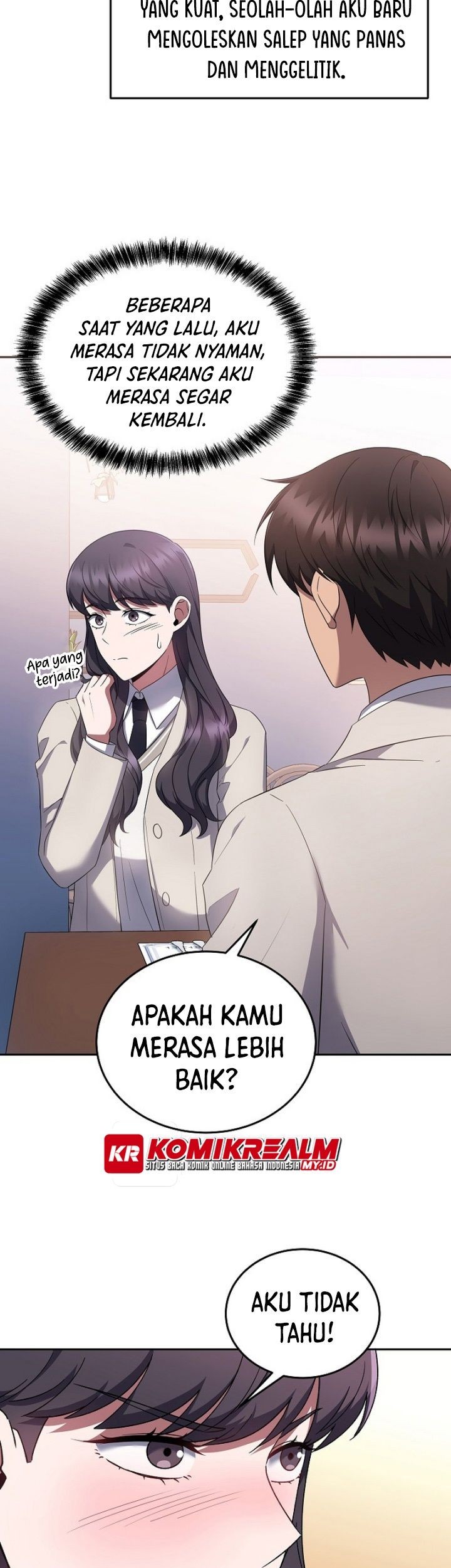 Dawn of the Predecessor: Prelude Chapter 07 Gambar 10