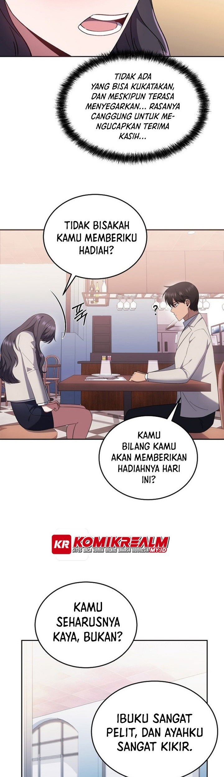 Dawn of the Predecessor: Prelude Chapter 07 Gambar 11