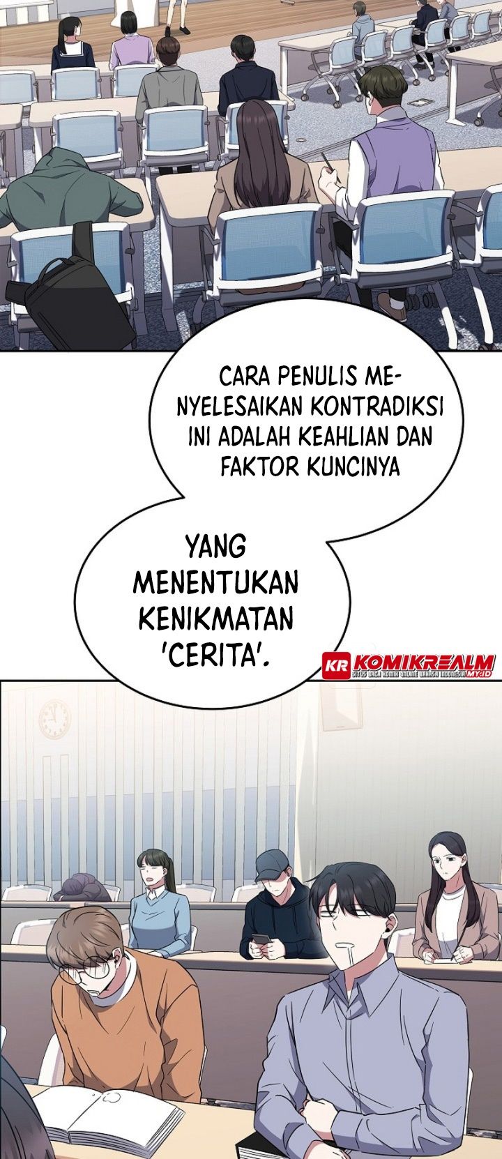 Dawn of the Predecessor: Prelude Chapter 07 Gambar 14