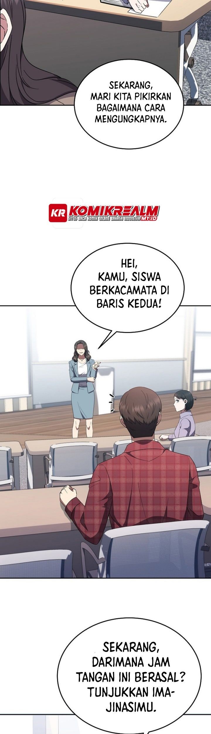 Dawn of the Predecessor: Prelude Chapter 07 Gambar 15