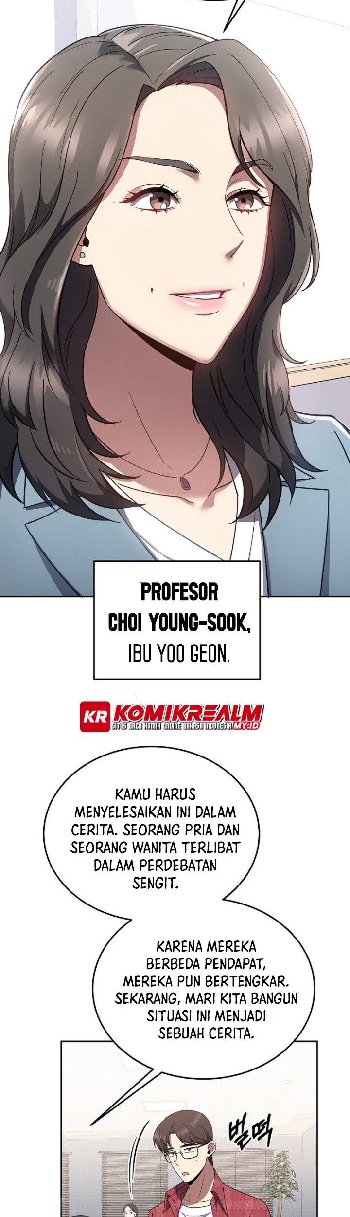 Dawn of the Predecessor: Prelude Chapter 07 Gambar 16