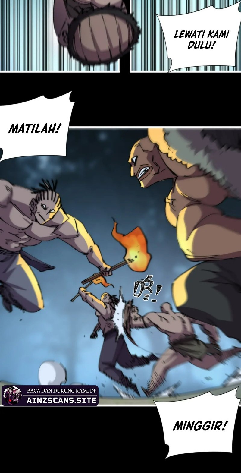 It All Starts With A Group Of Primitive People Chapter 46 Gambar 18