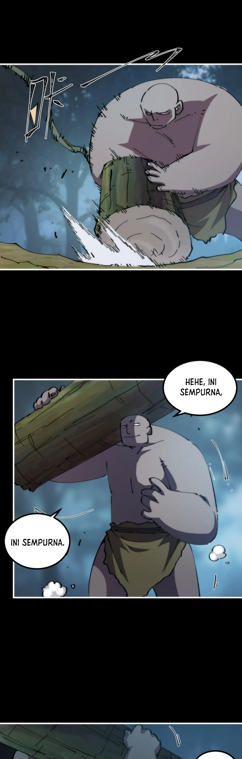 It All Starts With A Group Of Primitive People Chapter 46 Gambar 23