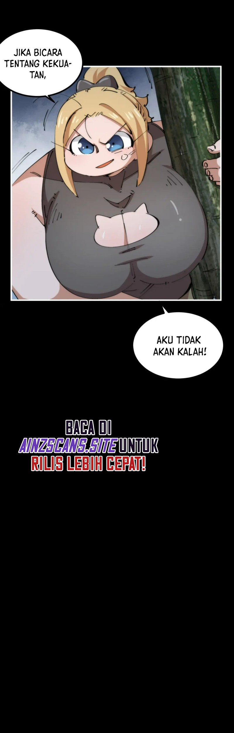 It All Starts With A Group Of Primitive People Chapter 46 Gambar 34