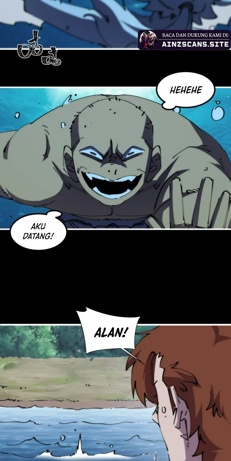 It All Starts With A Group Of Primitive People Chapter 46 Gambar 14