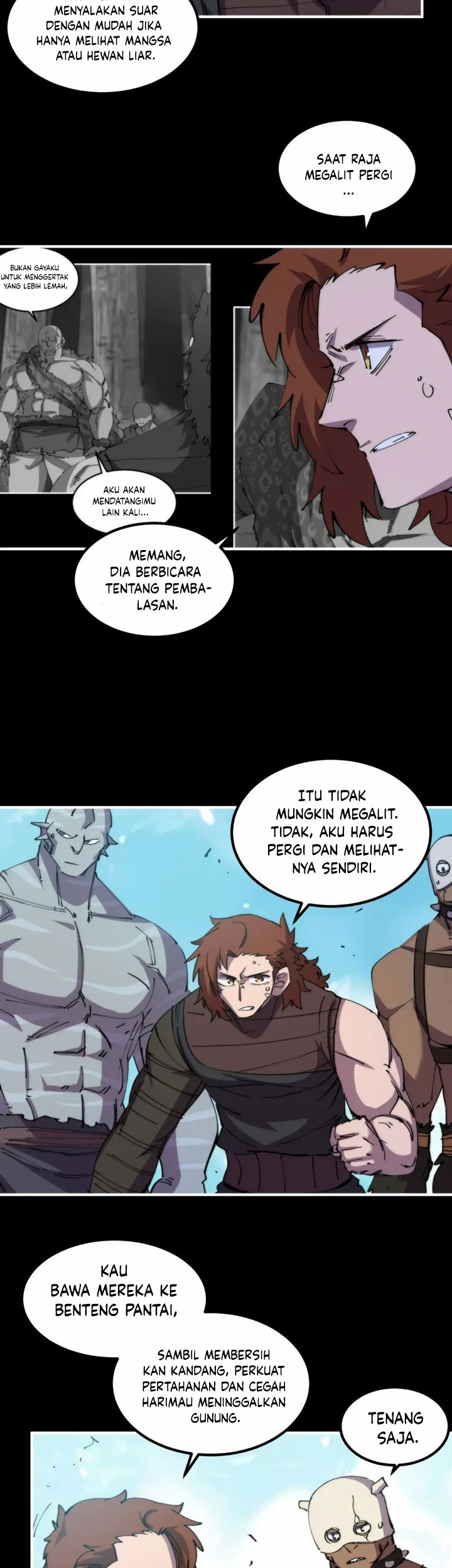 Baca  It All Starts With A Group Of Primitive People Chapter 45 Gambar 2
