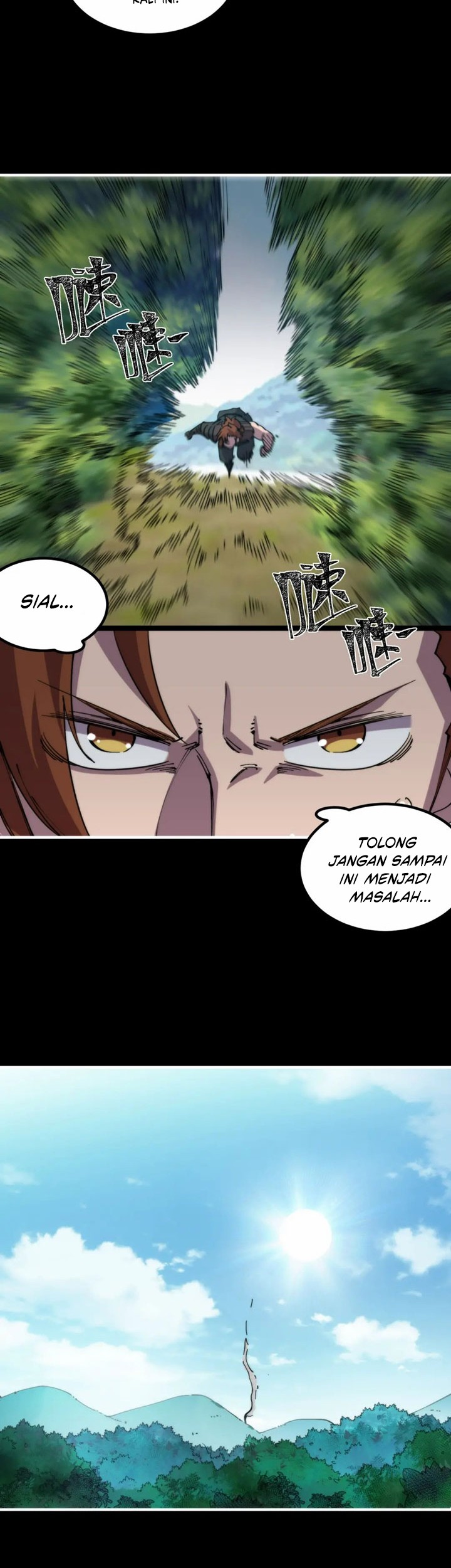 It All Starts With A Group Of Primitive People Chapter 45 Gambar 4
