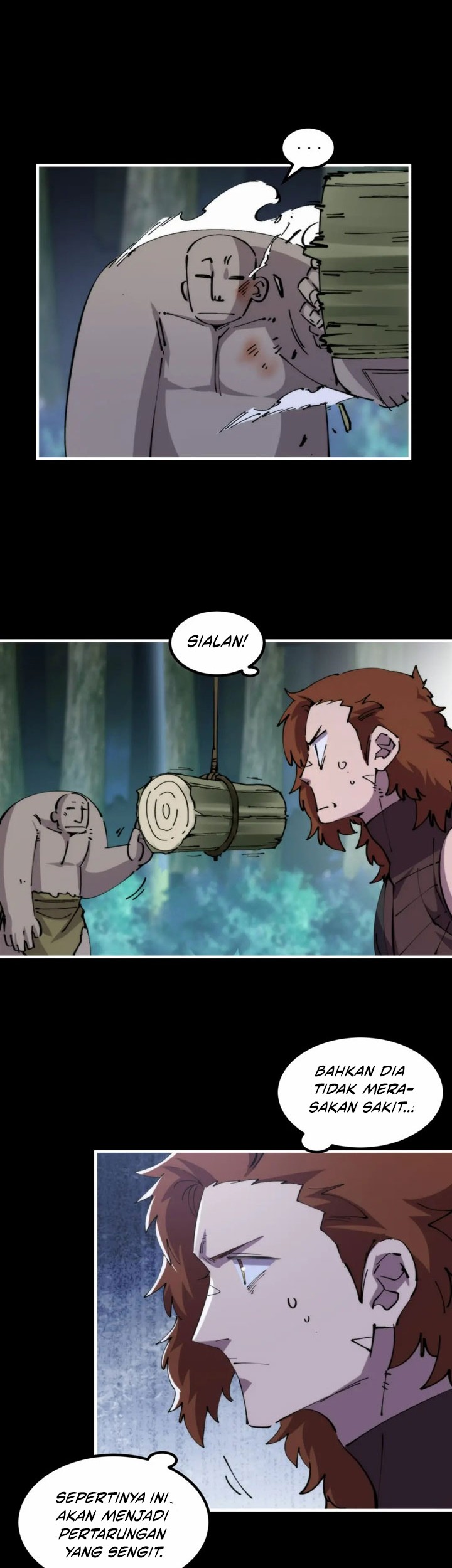 It All Starts With A Group Of Primitive People Chapter 45 Gambar 25