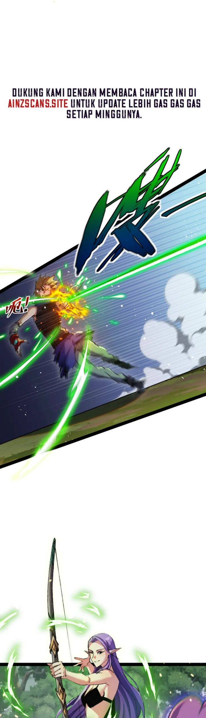Moon Slayer Chapter 13 Gambar 27