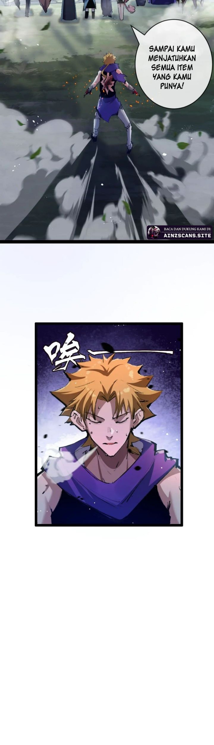 Moon Slayer Chapter 13 Gambar 31