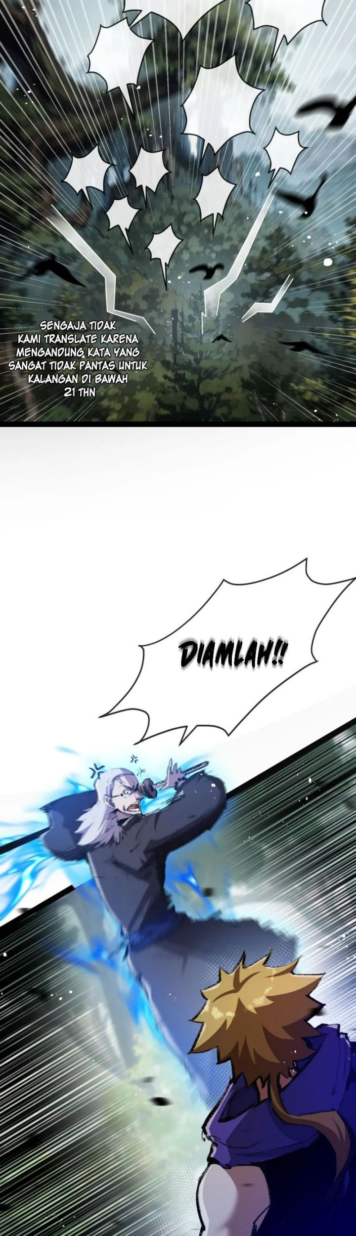 Moon Slayer Chapter 13 Gambar 33