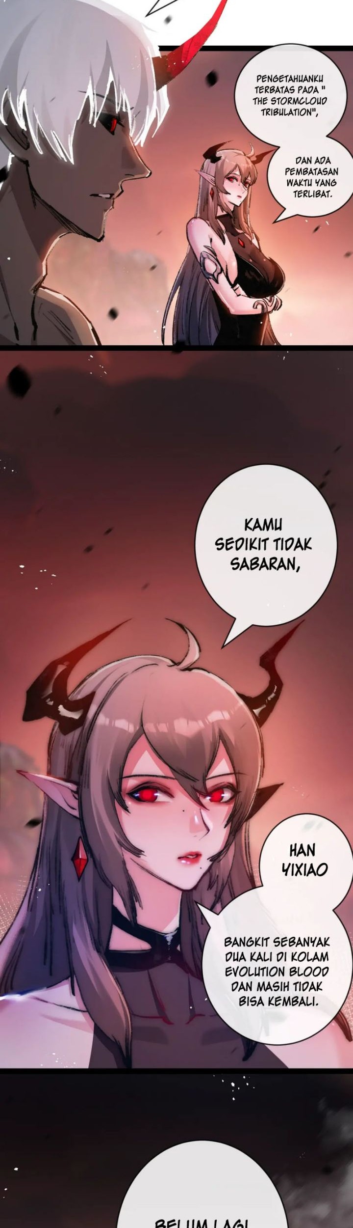 Moon Slayer Chapter 13 Gambar 4