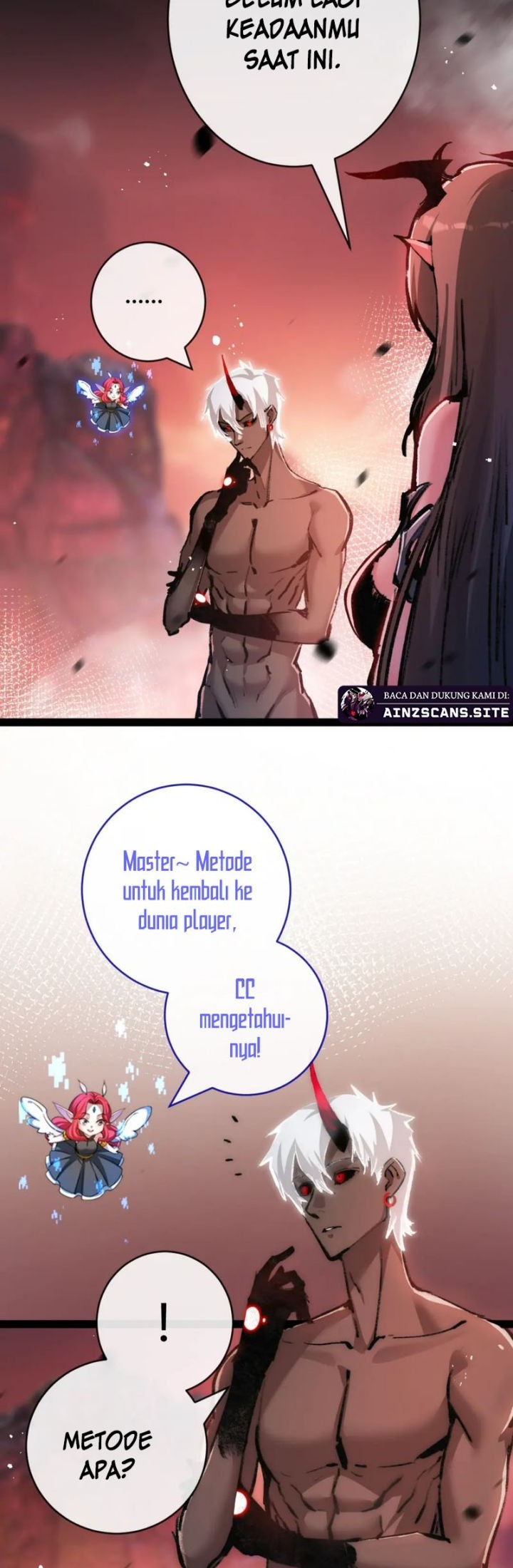 Moon Slayer Chapter 13 Gambar 5