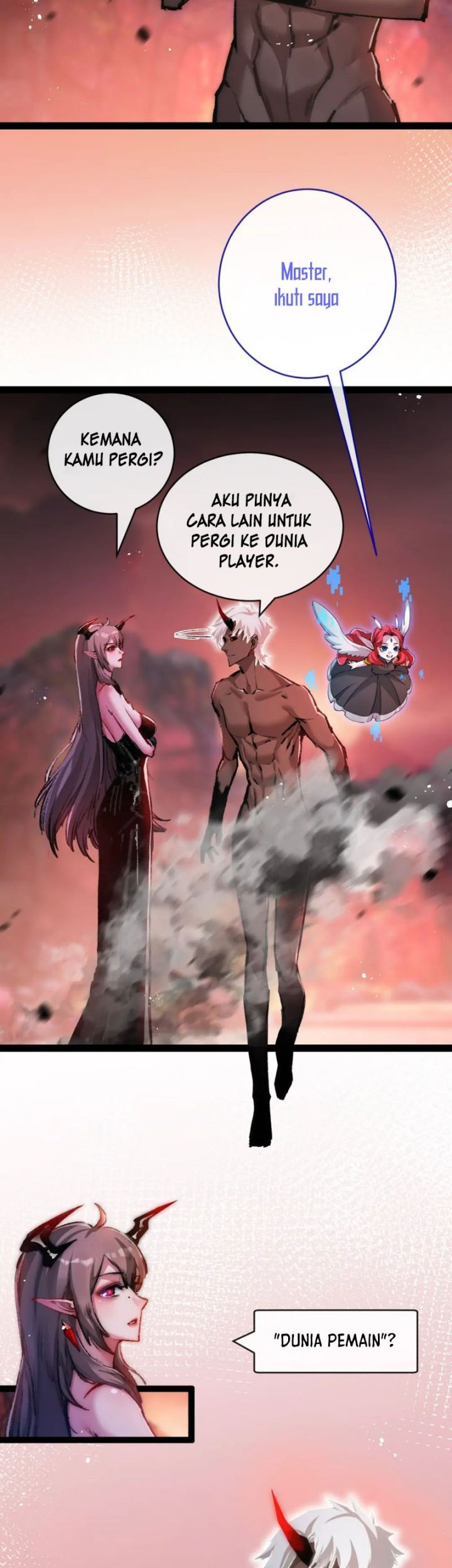 Moon Slayer Chapter 13 Gambar 6