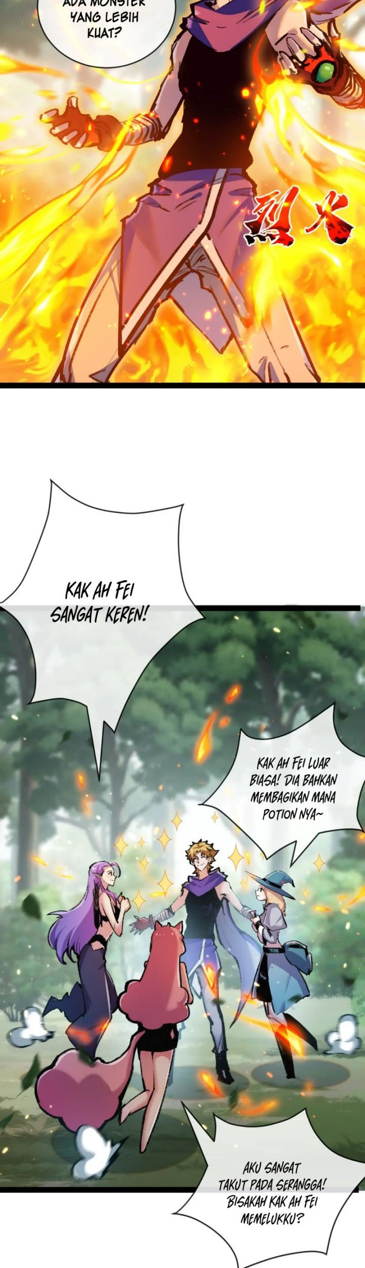Moon Slayer Chapter 13 Gambar 10