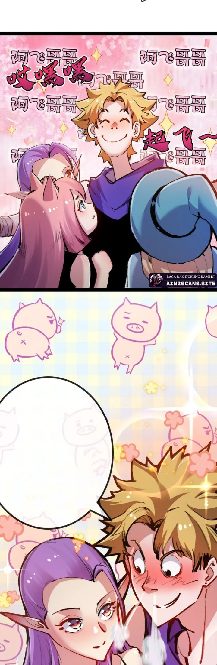 Moon Slayer Chapter 13 Gambar 11