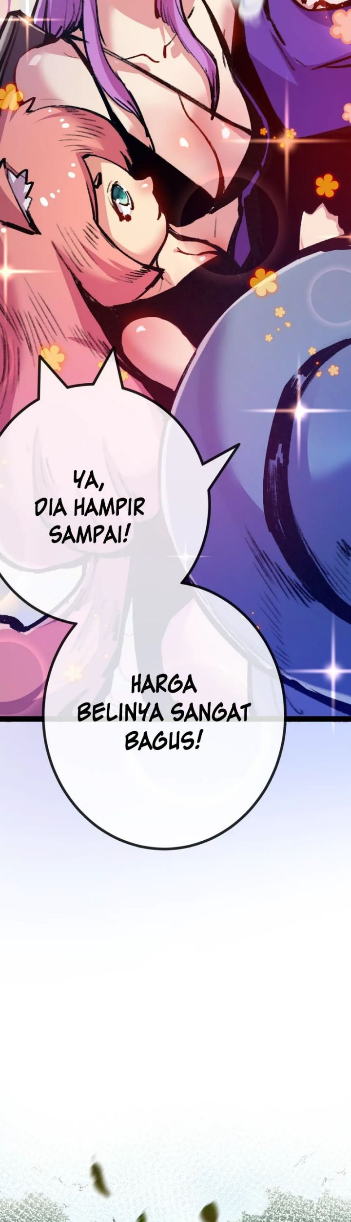 Moon Slayer Chapter 13 Gambar 12