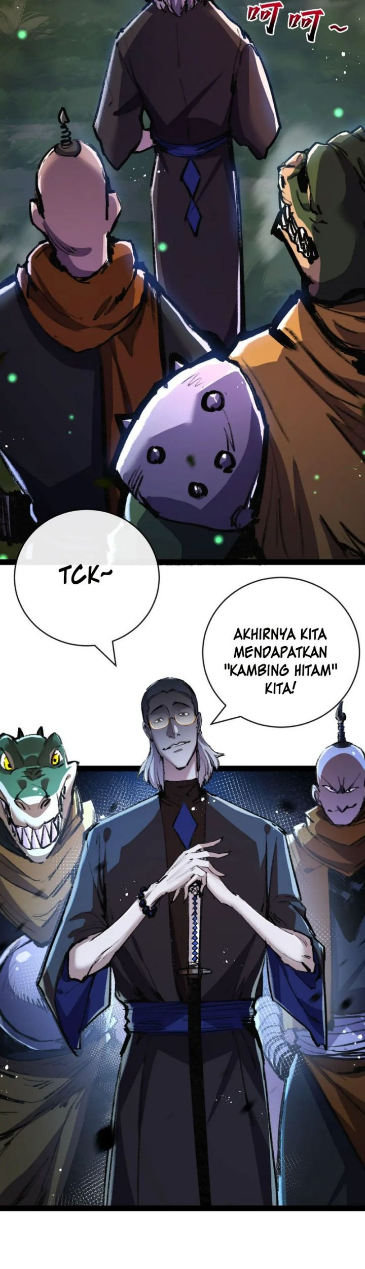 Moon Slayer Chapter 13 Gambar 15