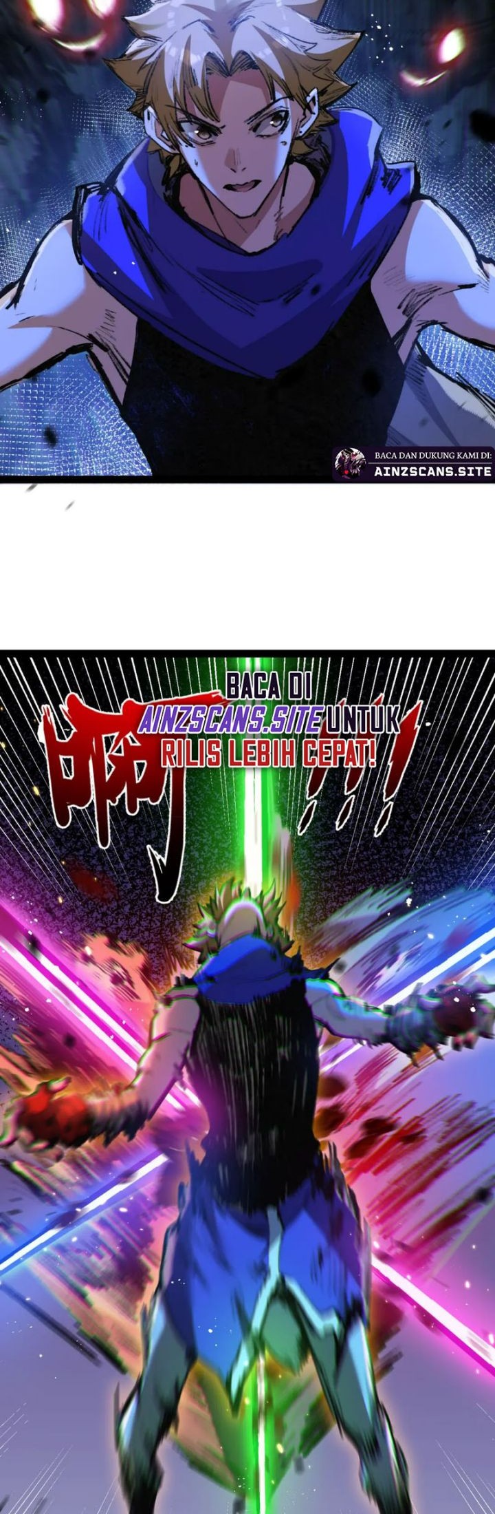 Moon Slayer Chapter 13 Gambar 17