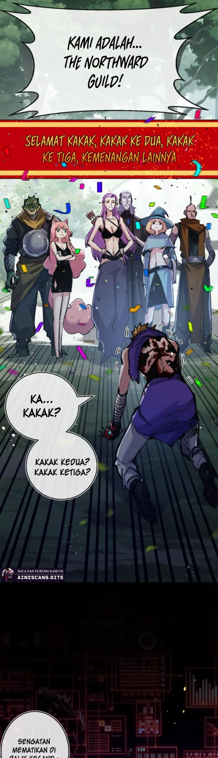 Moon Slayer Chapter 13 Gambar 19