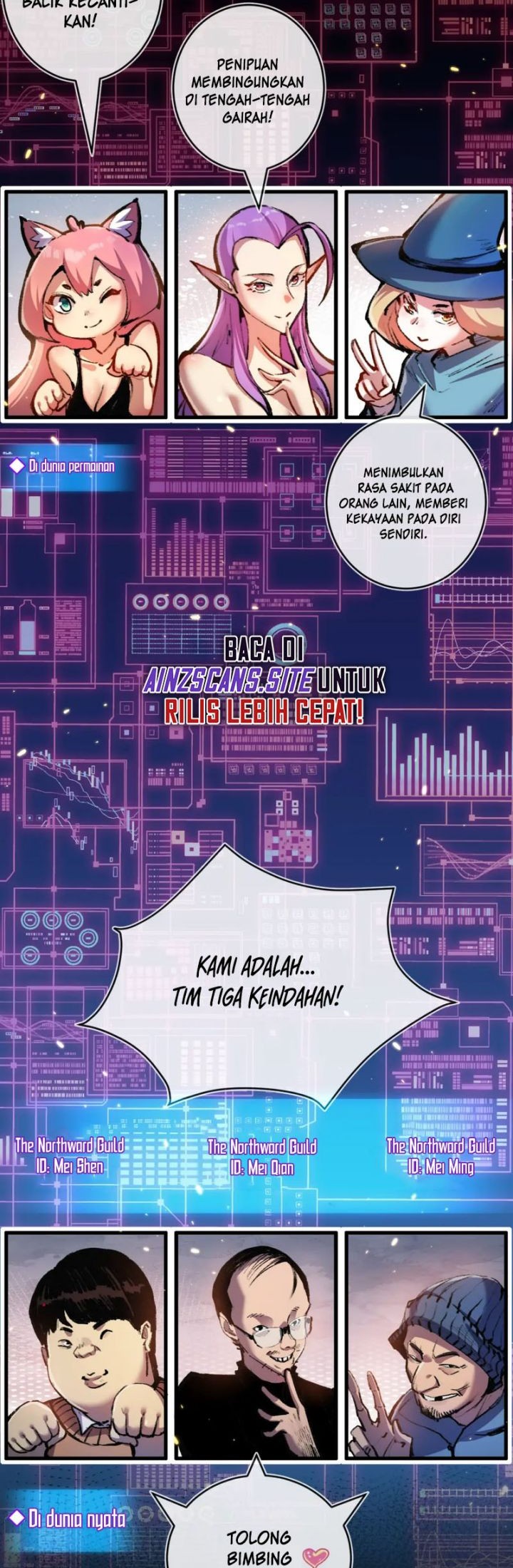Moon Slayer Chapter 13 Gambar 20