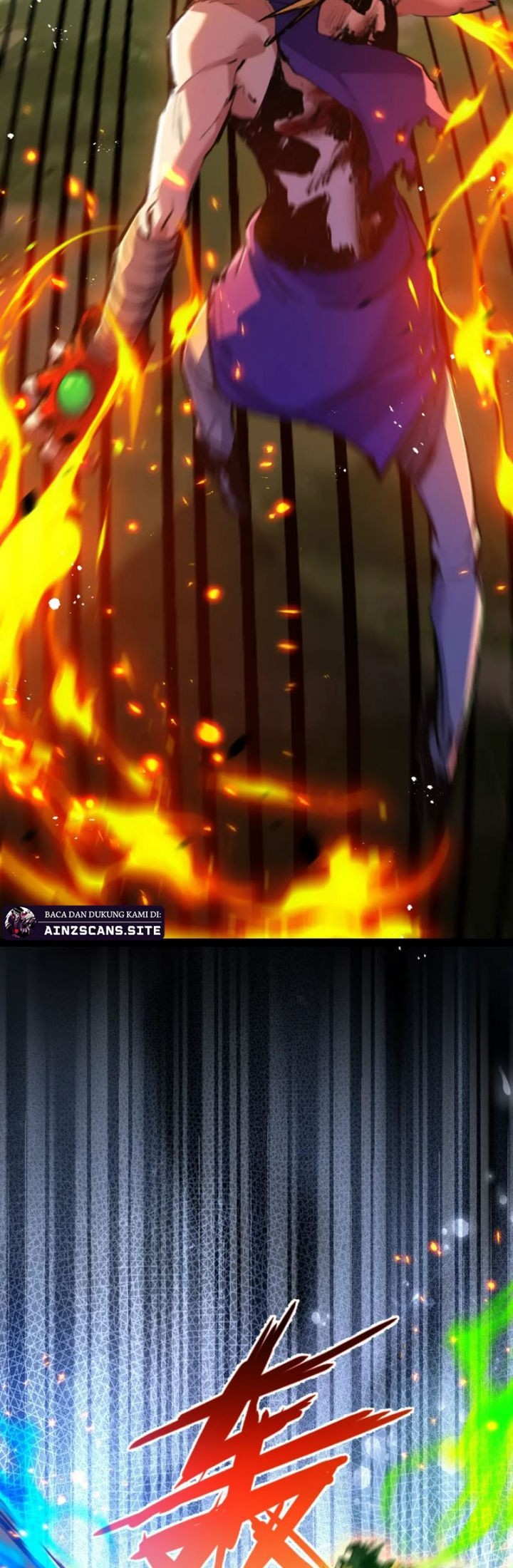 Moon Slayer Chapter 13 Gambar 23