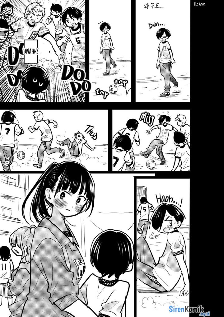 Boku no Kokoro no Yabai yatsu Chapter 52.5 Gambar 4