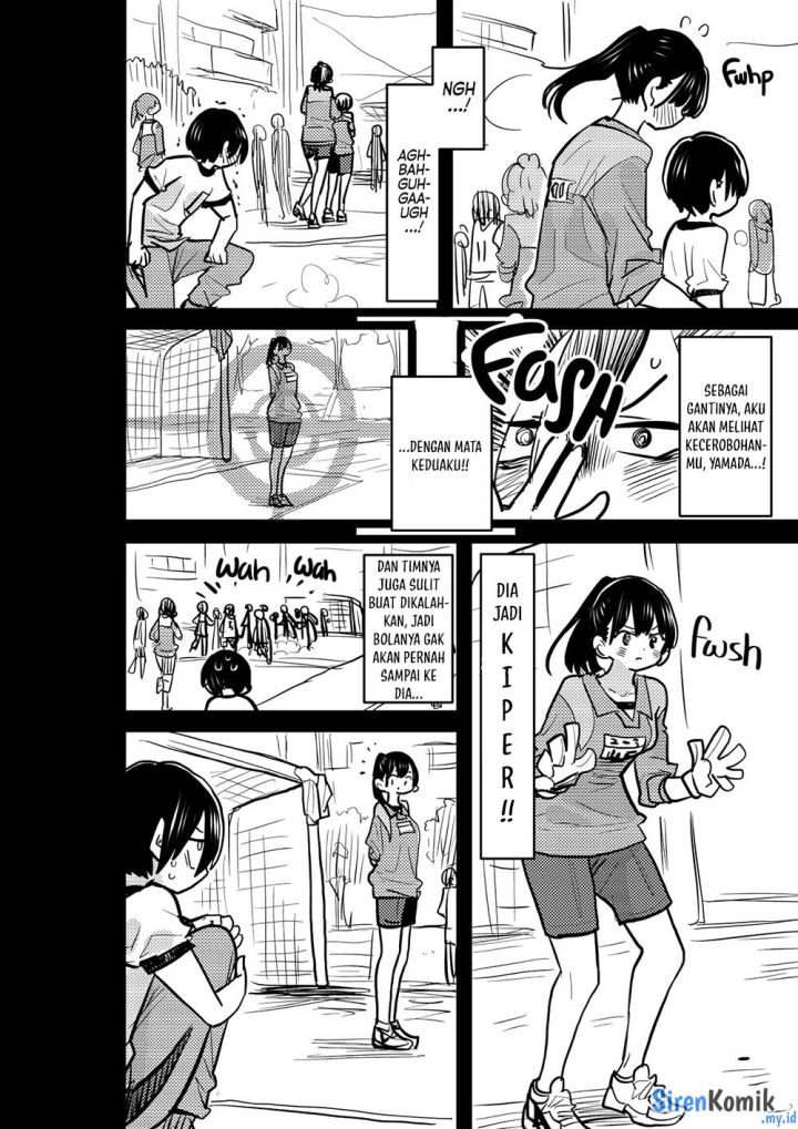 Boku no Kokoro no Yabai yatsu Chapter 52.5 Gambar 5