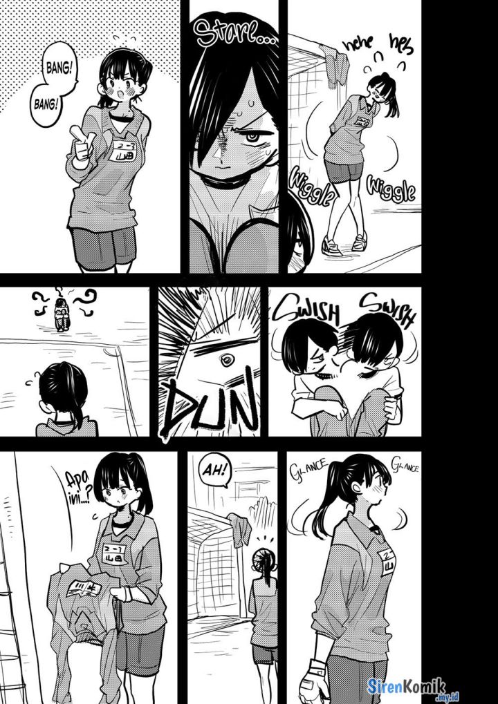 Boku no Kokoro no Yabai yatsu Chapter 52.5 Gambar 6