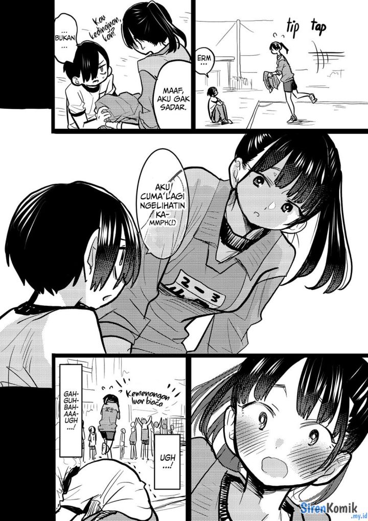 Boku no Kokoro no Yabai yatsu Chapter 52.5 Gambar 7