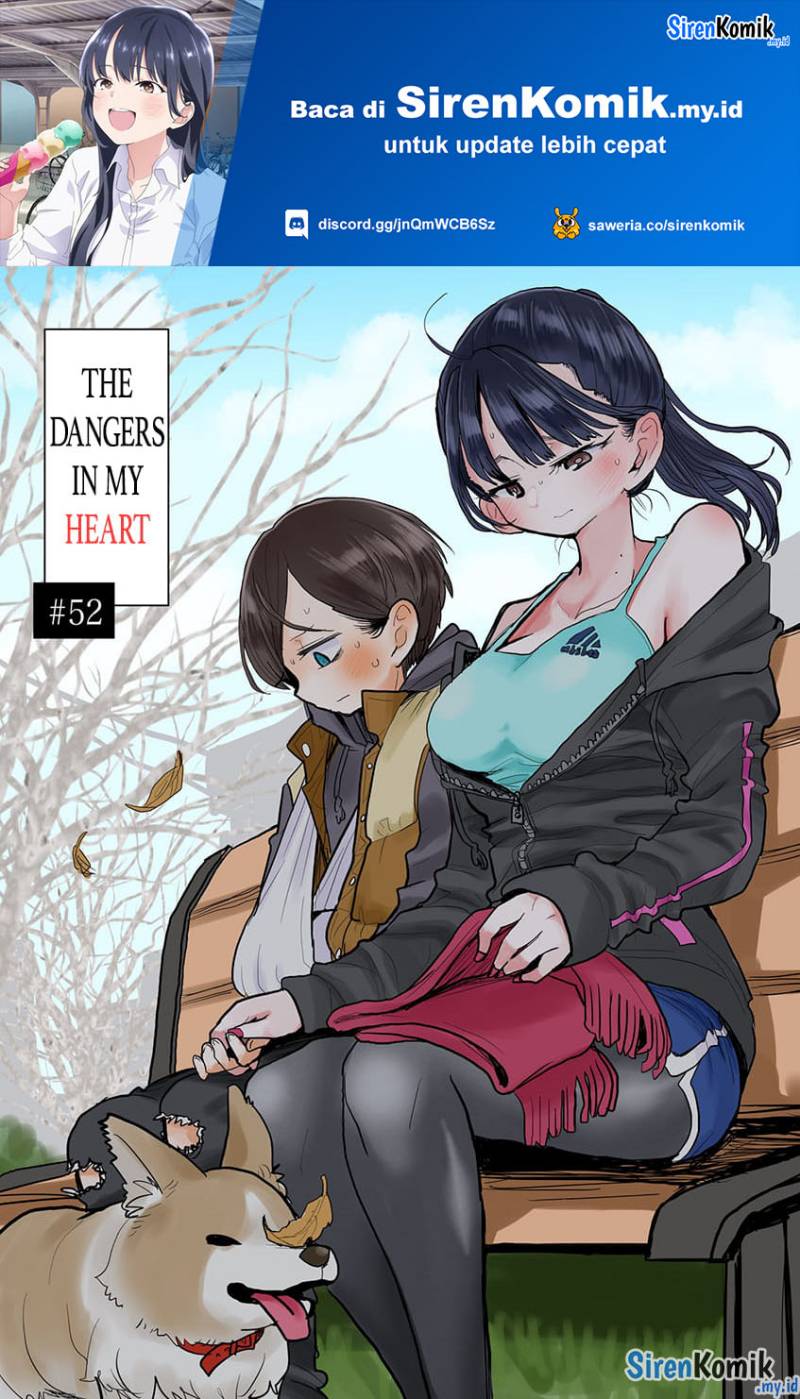 Baca  Boku no Kokoro no Yabai yatsu Chapter 52 Gambar 2