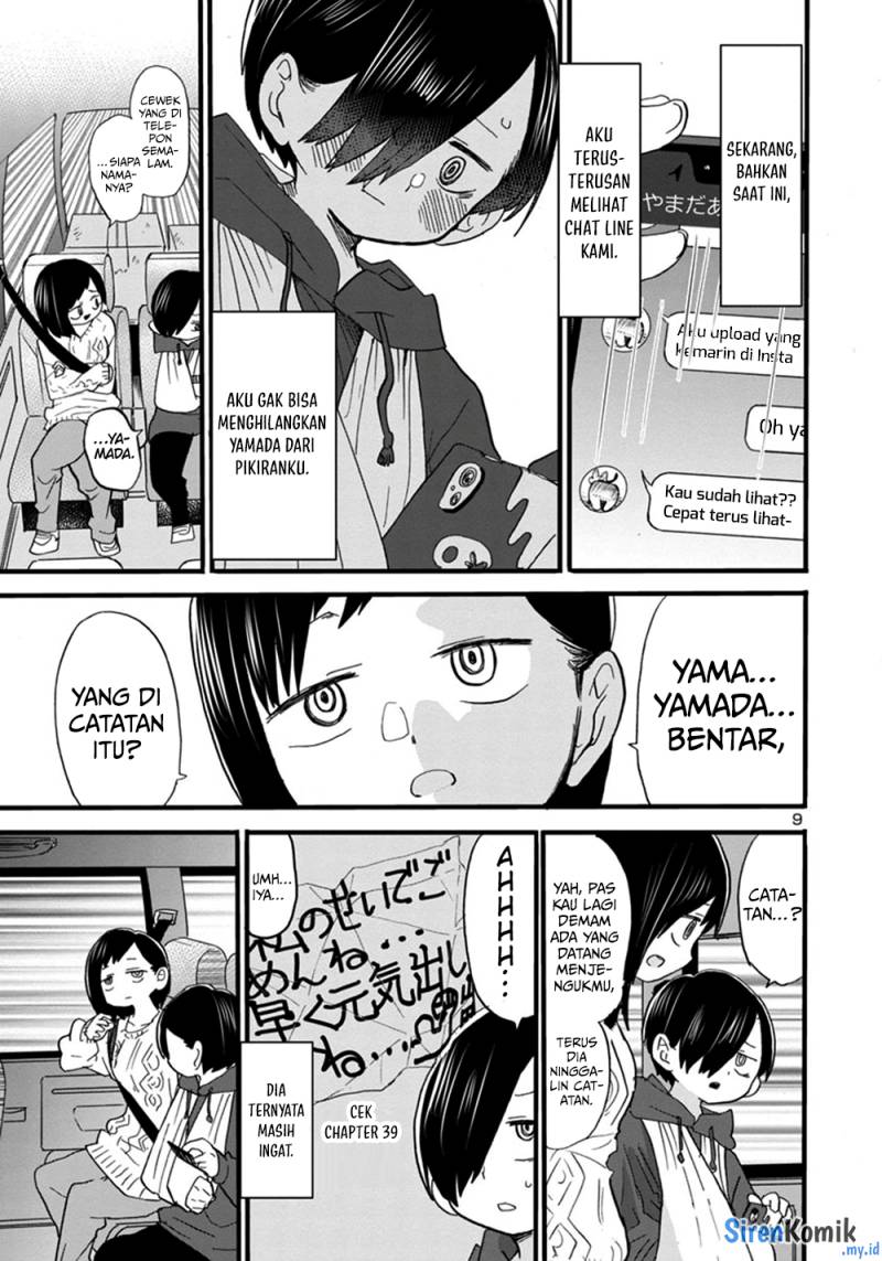 Boku no Kokoro no Yabai yatsu Chapter 51 Gambar 10