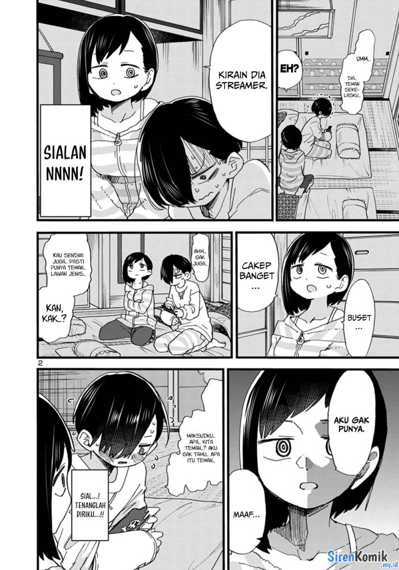 Boku no Kokoro no Yabai yatsu Chapter 51 Gambar 3