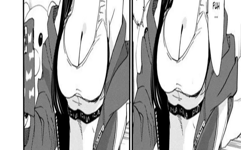 Boku no Kokoro no Yabai yatsu Chapter 50 Gambar 20