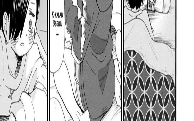 Boku no Kokoro no Yabai yatsu Chapter 50 Gambar 22