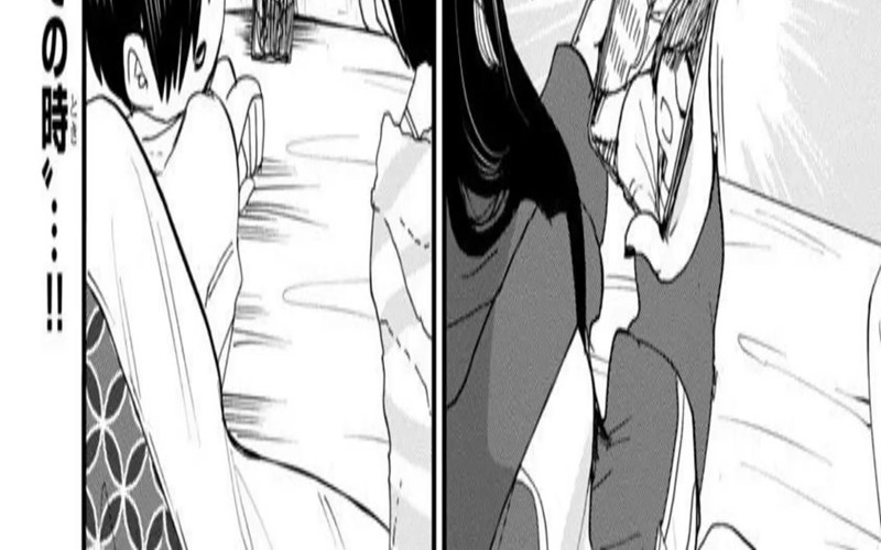 Boku no Kokoro no Yabai yatsu Chapter 50 Gambar 24