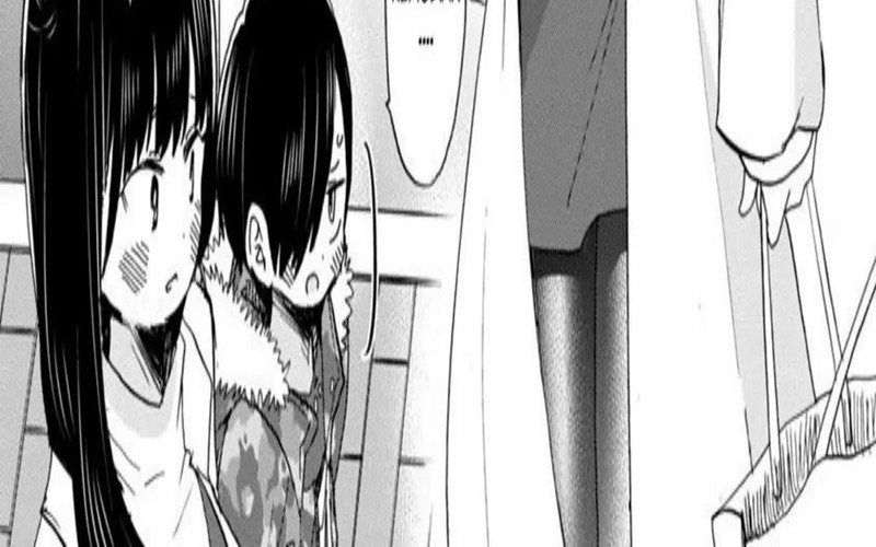 Boku no Kokoro no Yabai yatsu Chapter 50 Gambar 6