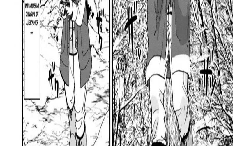 Boku no Kokoro no Yabai yatsu Chapter 50 Gambar 8
