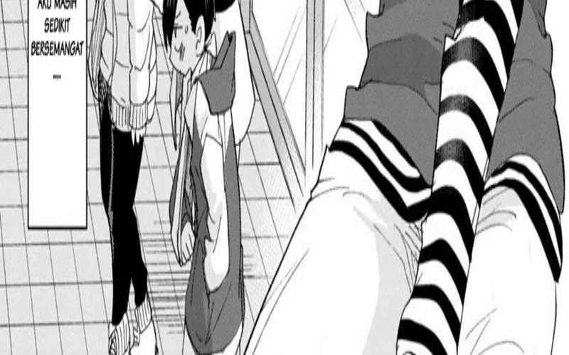 Boku no Kokoro no Yabai yatsu Chapter 50 Gambar 14