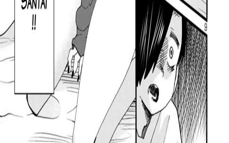 Boku no Kokoro no Yabai yatsu Chapter 50 Gambar 18