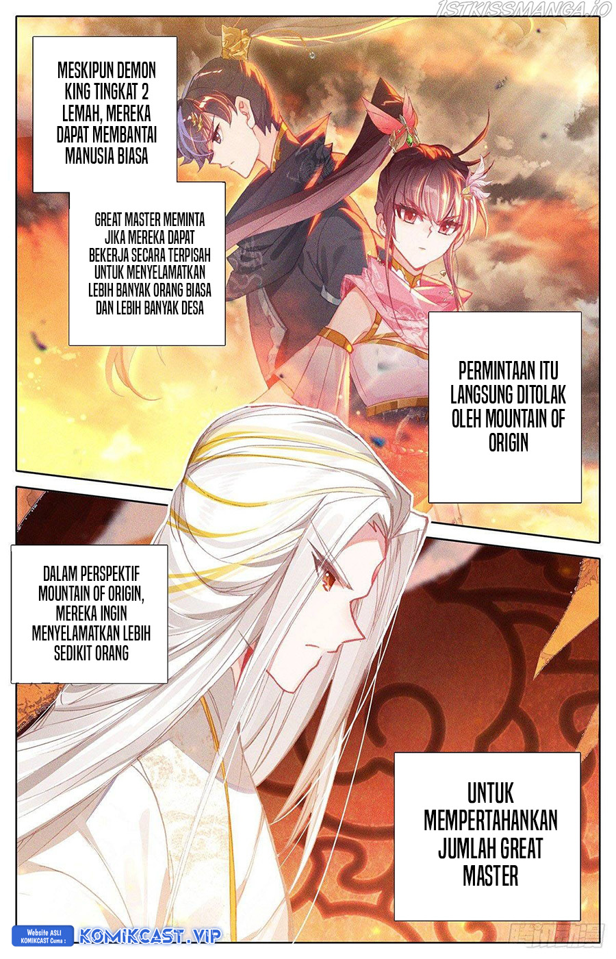 Cang Yuantu Chapter 141 Gambar 13