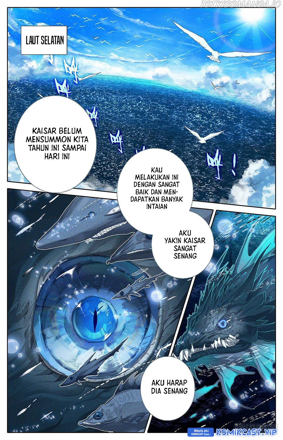 Cang Yuantu Chapter 141 Gambar 15