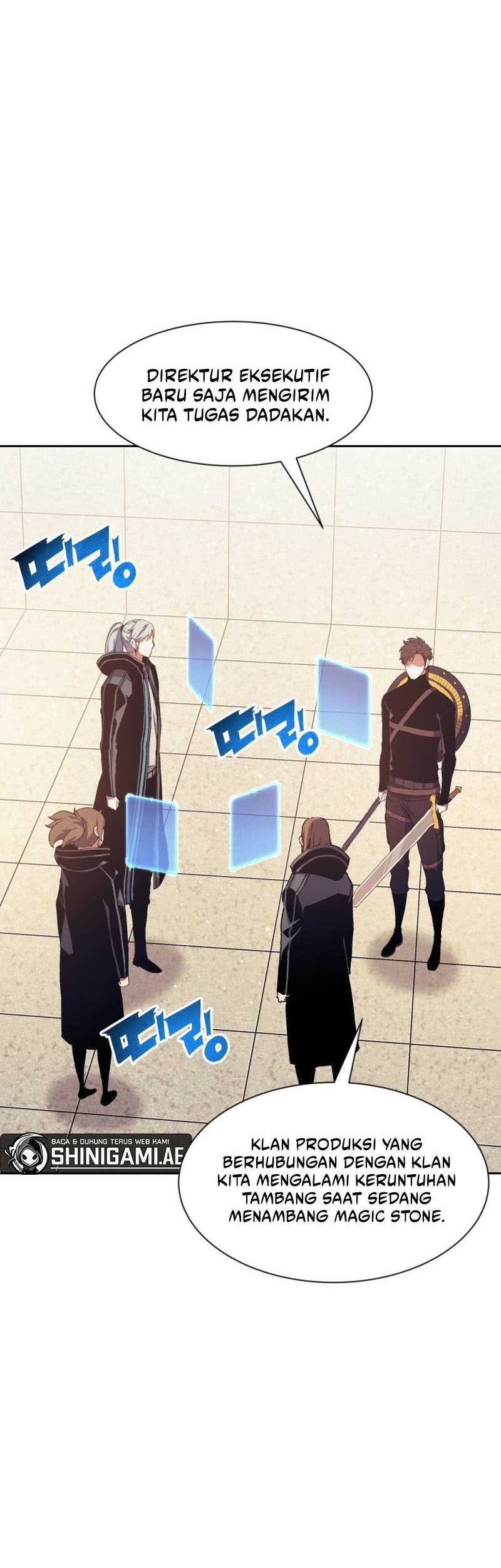 Return of the Broken Constellation Chapter 83 Gambar 34